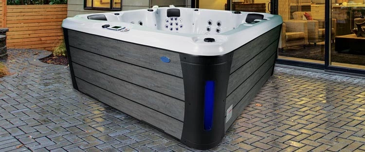 Elite™ Cabinets for hot tubs in Plainfield