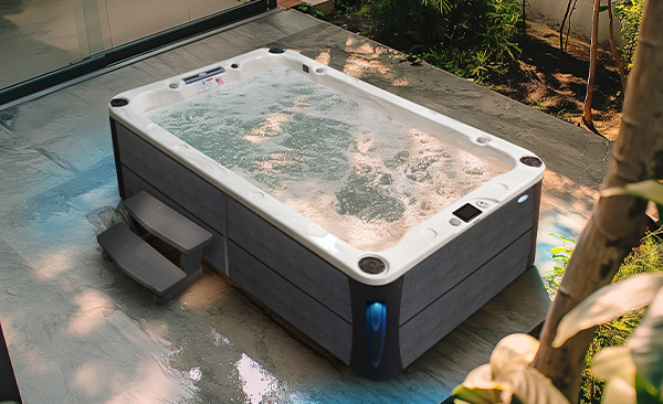 Deck Series Plainfield hot tubs for sale