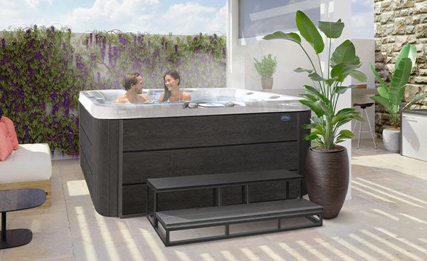 Escape™ Spas Plainfield hot tubs for sale