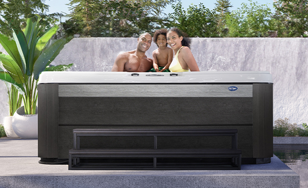 Patio Plus™ Spas Plainfield hot tubs for sale