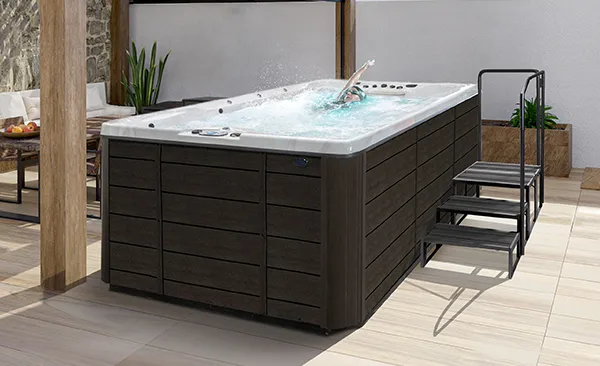 Swim Spas Plainfield hot tubs for sale