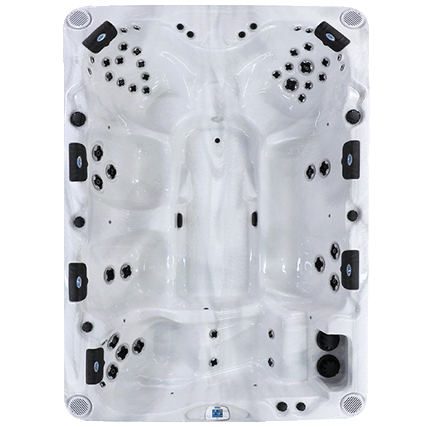 Newporter EC-1148LX hot tubs for sale in Plainfield
