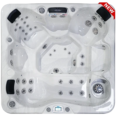 Avalon-X EC-849LX hot tubs for sale in Plainfield