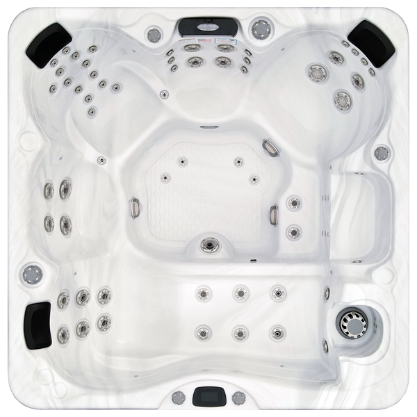 Avalon-X EC-867LX hot tubs for sale in Plainfield