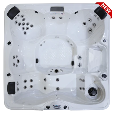 Pacifica Plus PPZ-743LC hot tubs for sale in Plainfield