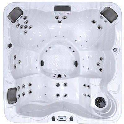 Pacifica Plus PPZ-752L hot tubs for sale in Plainfield